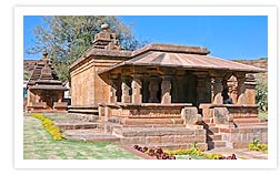 Bhutanatha Temple, Badami