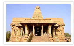 Brahadiswara Temple