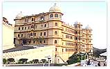 Fateh Prakash Palace (Heritage)