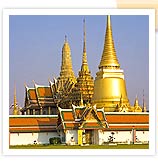 Grand Palace in Bangkok