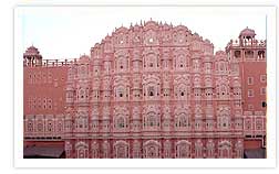 Hawa Mahal Jaipur India