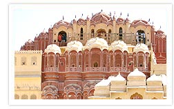 Hawa Mahal - Jaipur