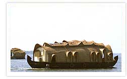 Houseboat