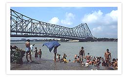 Howrah Bridge - Kolkatta