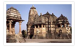 Jagadambi Temple - Khajuraho