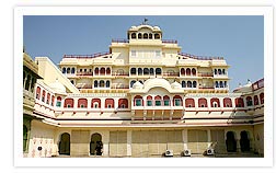 Jaipur City Palace