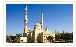 Jumeirah Mosque