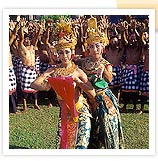 Kecak Dance - Bali