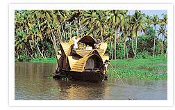 Kerala backwaters 