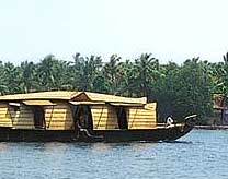 Kerala Bacwater
