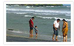 Kovalam beach kerala