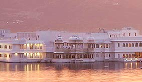 Lake Palace Hotel - Udaipur