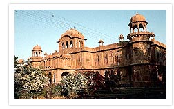 Lalgargh Palace, Bikaner