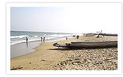 Marina Beach - Chennai