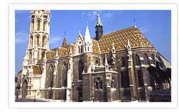 Matthias Church