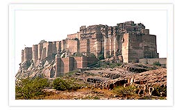 Mehrangarh Fort