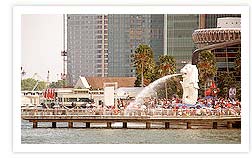 Merlion - Singapore