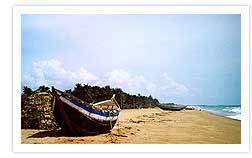 Tamilnadu Beach