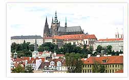 St Vitus Cathedral Rise