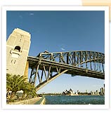 Sydney Harbour Bridge