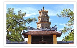 Thien Mu Pagoda