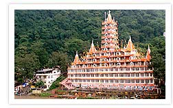 Trayambakeshwar Temple - Rishikesh 