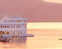 Lake Palace Hotel - Udaipur