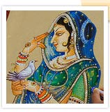 Udaipur Painting