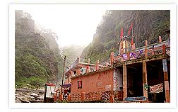 Yamunotri Temple